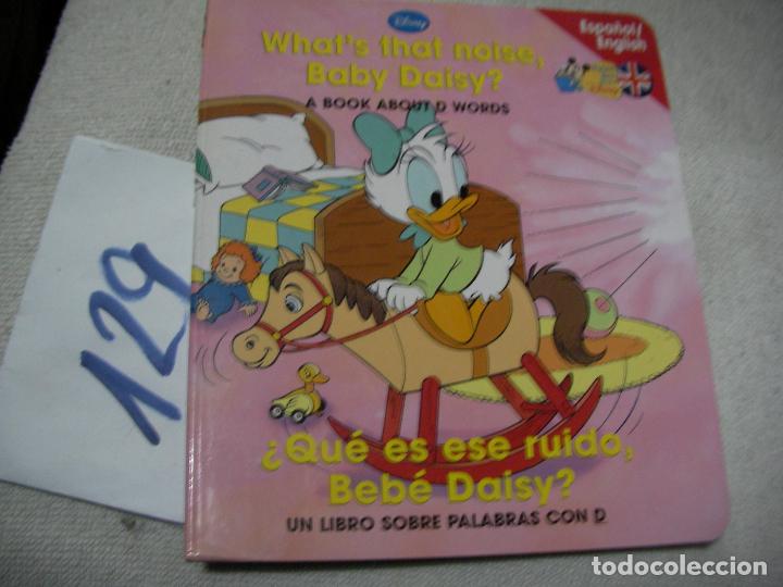 Libros de segunda mano: LIBRO CUENTO DISNEY INGLES ESPA&Ntilde;OL - ENVIO INCLUIDO A ESPA&Ntilde;A - Foto 1