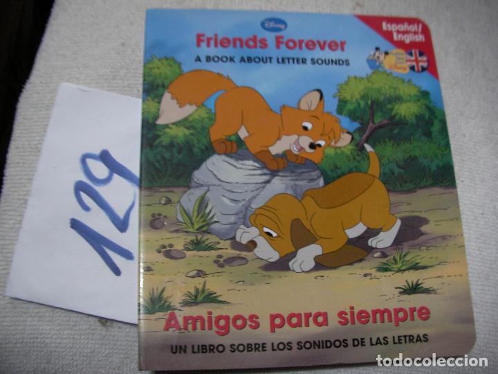 Libros de segunda mano: LIBRO CUENTO DISNEY INGLES ESPA&Ntilde;OL - ENVIO INCLUIDO A ESPA&Ntilde;A - Foto 1