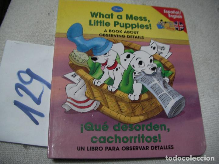 Libros de segunda mano: LIBRO CUENTO DISNEY INGLES ESPA&Ntilde;OL - ENVIO INCLUIDO A ESPA&Ntilde;A - Foto 1