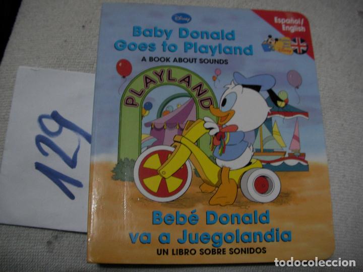 Libros de segunda mano: LIBRO CUENTO DISNEY INGLES ESPA&Ntilde;OL - ENVIO INCLUIDO A ESPA&Ntilde;A - Foto 1
