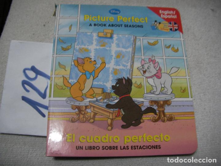 Libros de segunda mano: LIBRO CUENTO DISNEY INGLES ESPA&Ntilde;OL - ENVIO INCLUIDO A ESPA&Ntilde;A - Foto 1