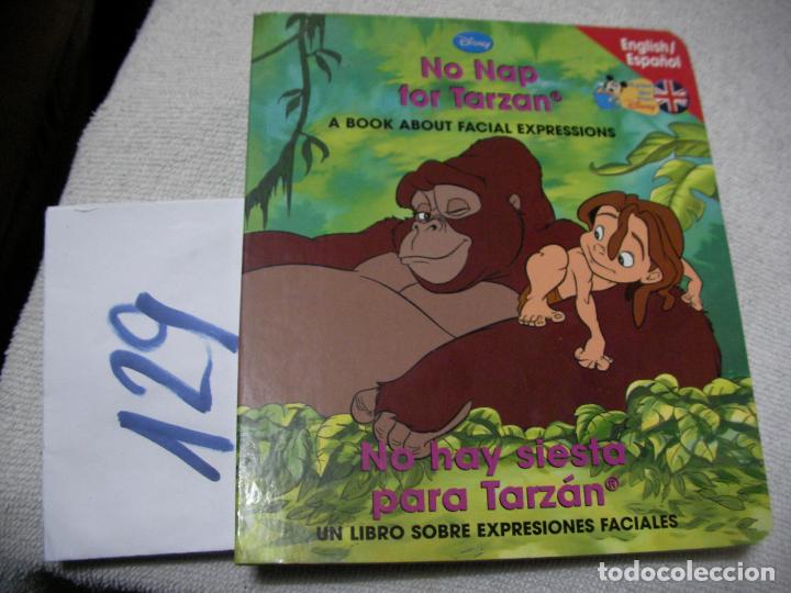 Libros de segunda mano: LIBRO CUENTO DISNEY INGLES ESPA&Ntilde;OL - ENVIO INCLUIDO A ESPA&Ntilde;A - Foto 1