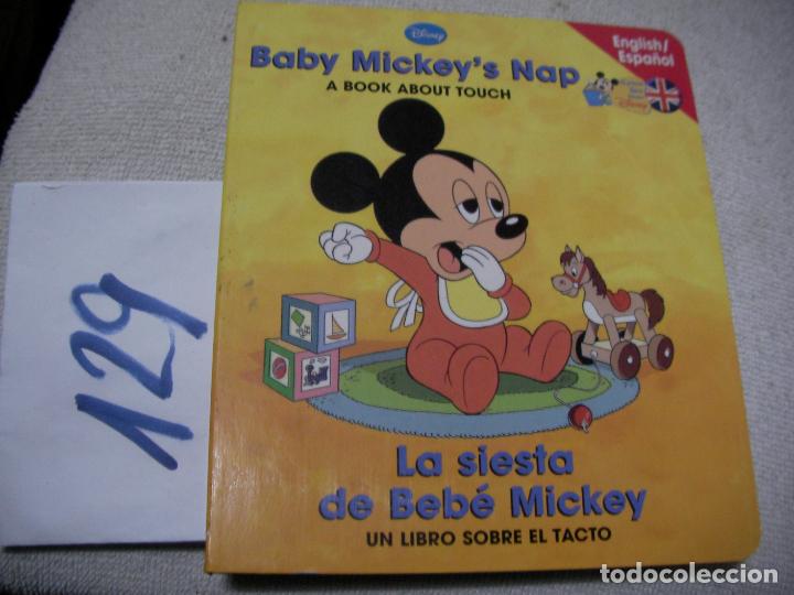 Libros de segunda mano: LIBRO CUENTO DISNEY INGLES ESPA&Ntilde;OL - ENVIO INCLUIDO A ESPA&Ntilde;A - Foto 1