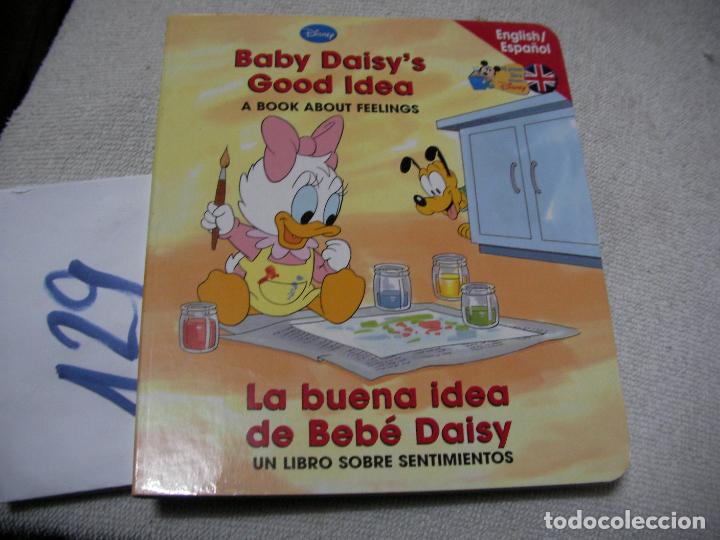 Libros de segunda mano: LIBRO CUENTO DISNEY INGLES ESPA&Ntilde;OL - ENVIO INCLUIDO A ESPA&Ntilde;A - Foto 1