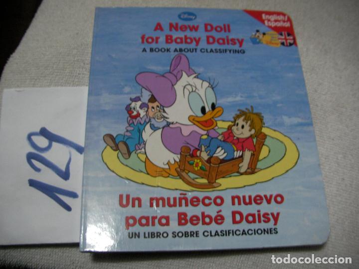 Libros de segunda mano: LIBRO CUENTO DISNEY INGLES ESPA&Ntilde;OL - ENVIO INCLUIDO A ESPA&Ntilde;A - Foto 1