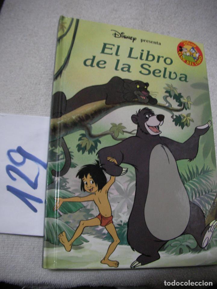 Libros de segunda mano: EL LIBRO DE LA SELVA - ENVIO INCLUIDO A ESPA&Ntilde;A - Foto 1