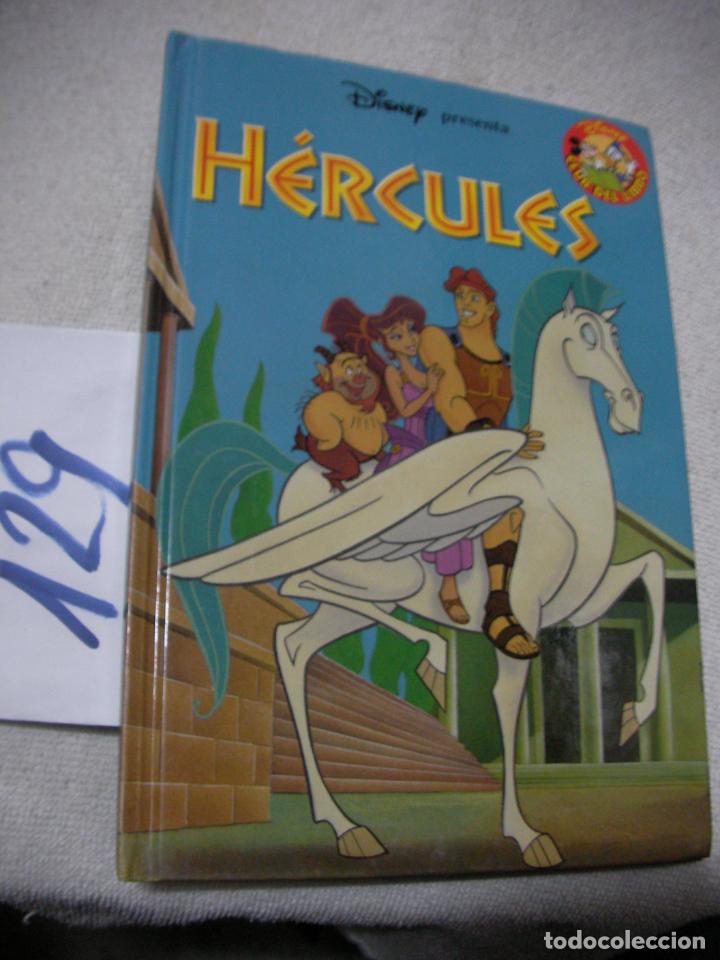 Libros de segunda mano: HERCULES - ENVIO INCLUIDO A ESPA&Ntilde;A - Foto 1