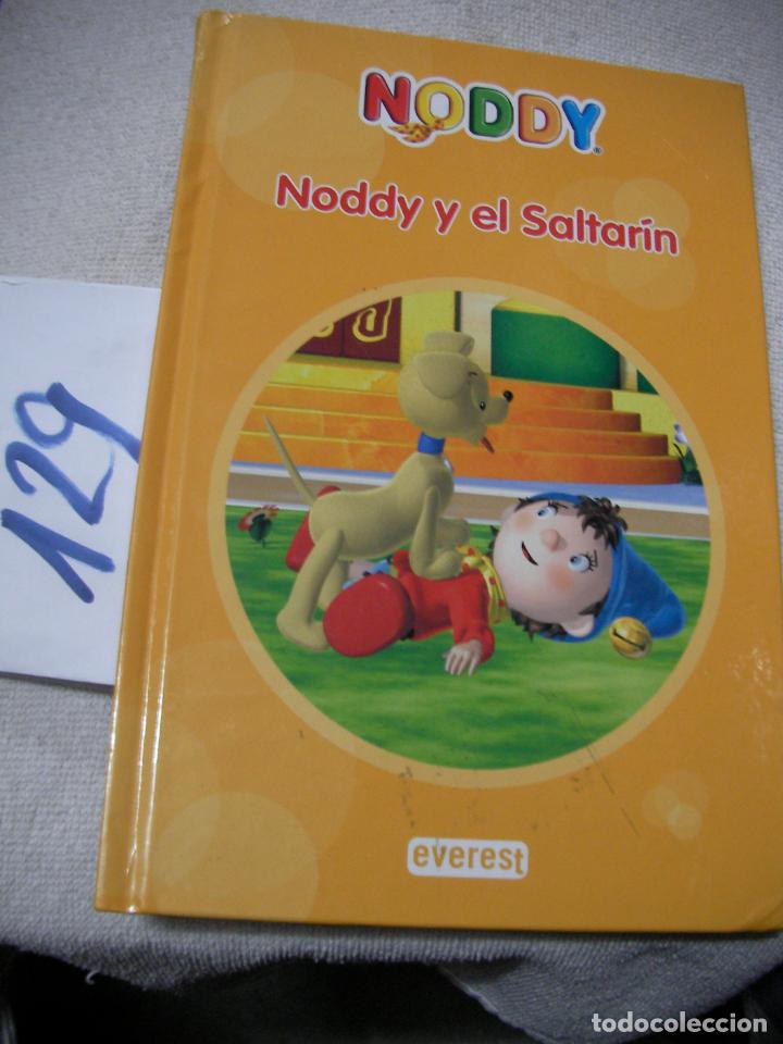 Libri di seconda mano: NODDY Y EL SALTARIN