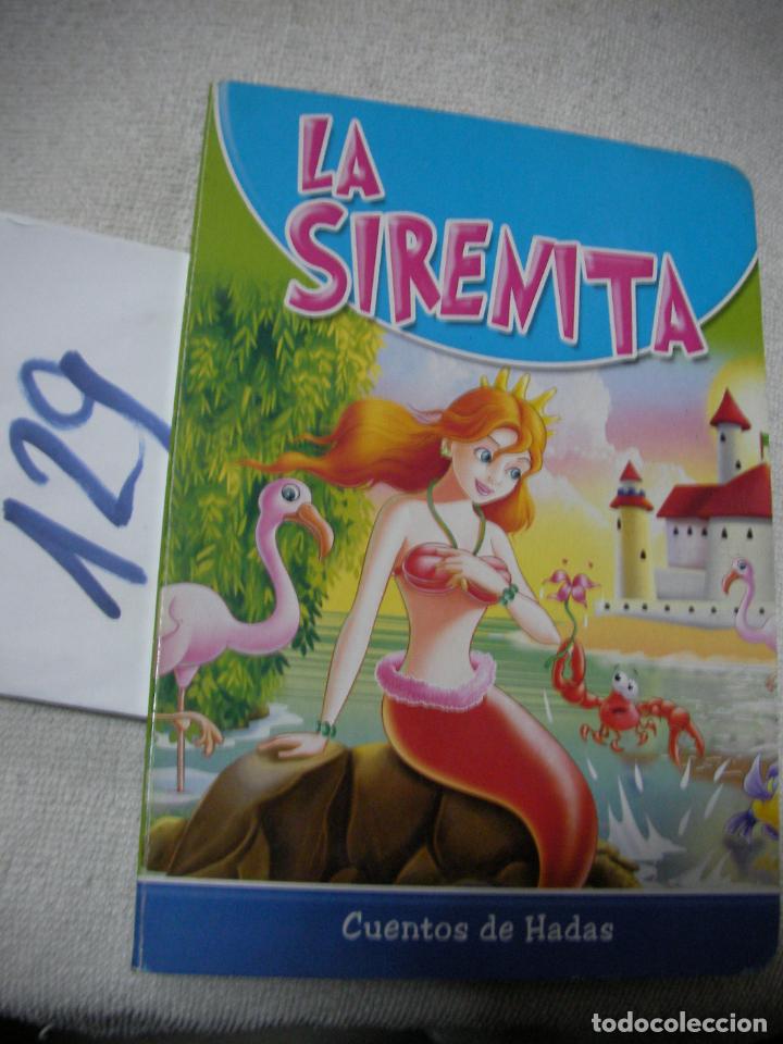 Libros de segunda mano: LA SIRENITA - Foto 1