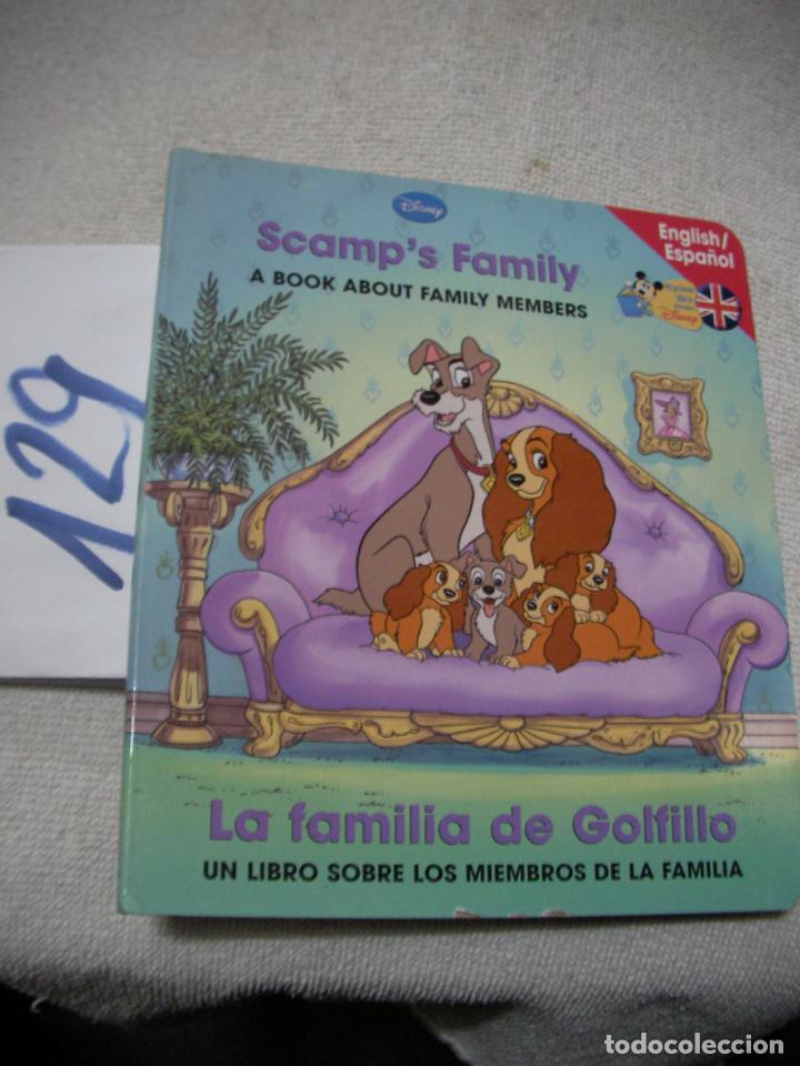 Libros de segunda mano: LIBRO CUENTO DISNEY INGLES ESPA&Ntilde;OL - ENVIO INCLUIDO A ESPA&Ntilde;A - Foto 1