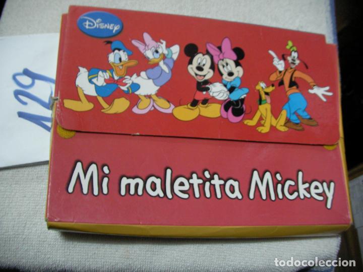 Libri di seconda mano: MI MALETITA MICKEY