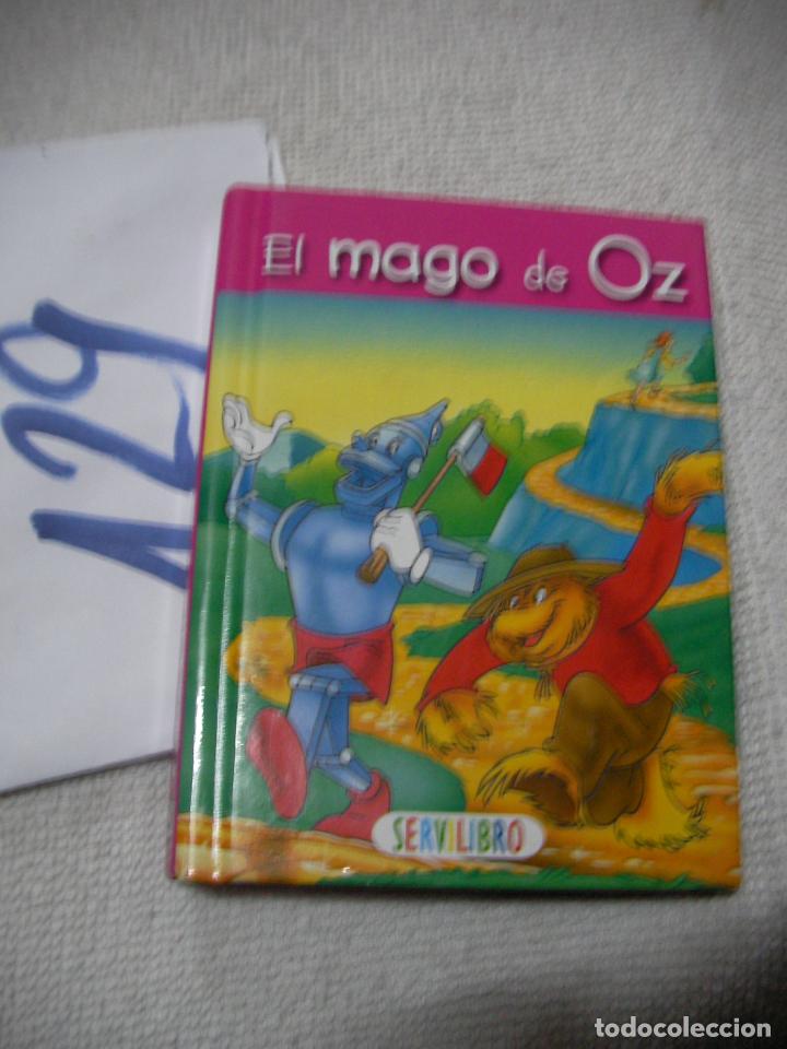 Libros de segunda mano: EL MAGO DE OZ - ENVIO INCLUIDO A ESPA&Ntilde;A - Foto 1