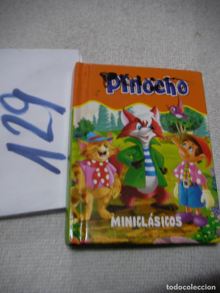 Libros de segunda mano: PINOCHO - ENVIO INCLUIDO A ESPA&Ntilde;A - Foto 1