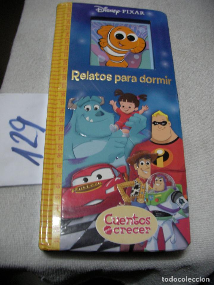 Libros de segunda mano: RELATOS PARA DORMIR - Foto 1