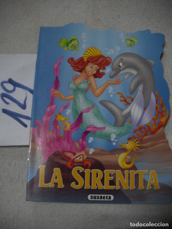 Libros de segunda mano: LA SIRENITA - Foto 1