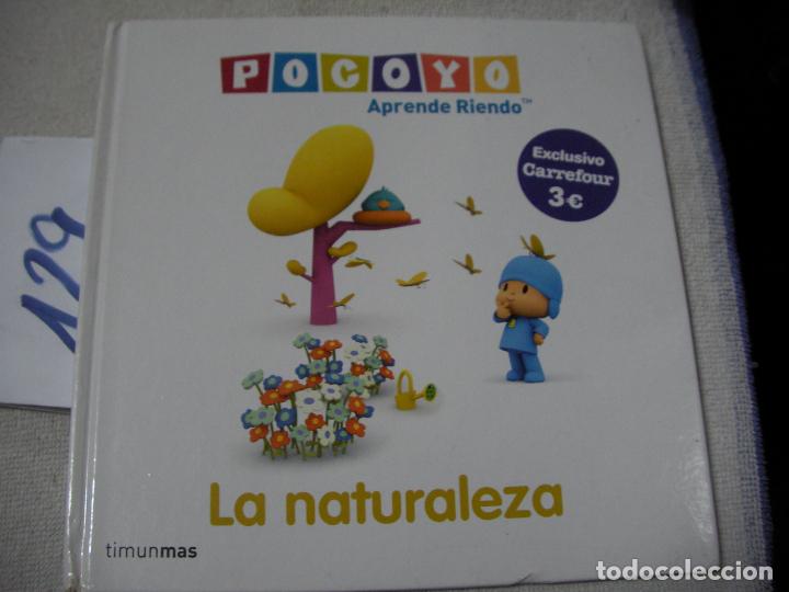 Libros de segunda mano: POCOYO - LA NATURALEZA - Foto 1