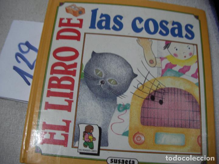 Libros de segunda mano: EL LIBRO DE LAS COSAS - Foto 1