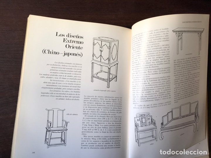 Decoración de interiores y enciclopedia de los estilos 