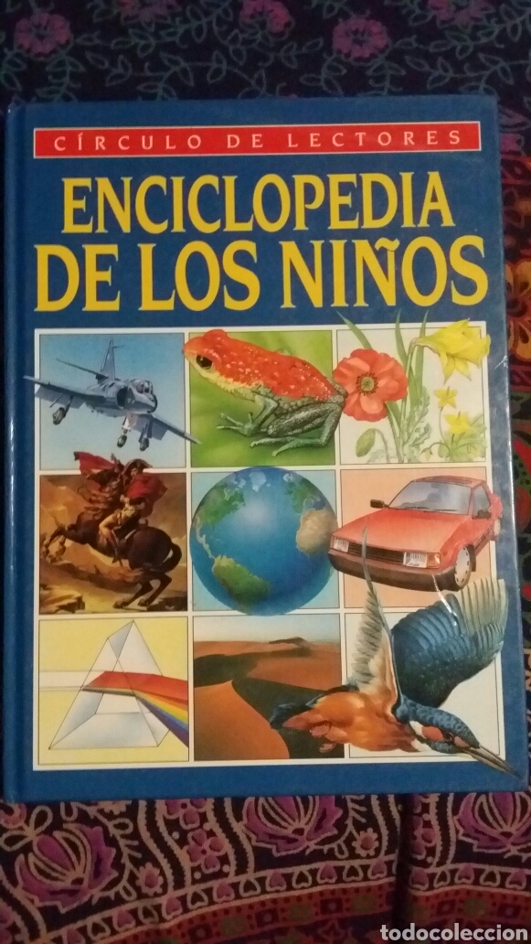 Libros de segunda mano: volumen 8 Enciclopedia de los ni&ntilde;os Circulo de lectores - Foto 1