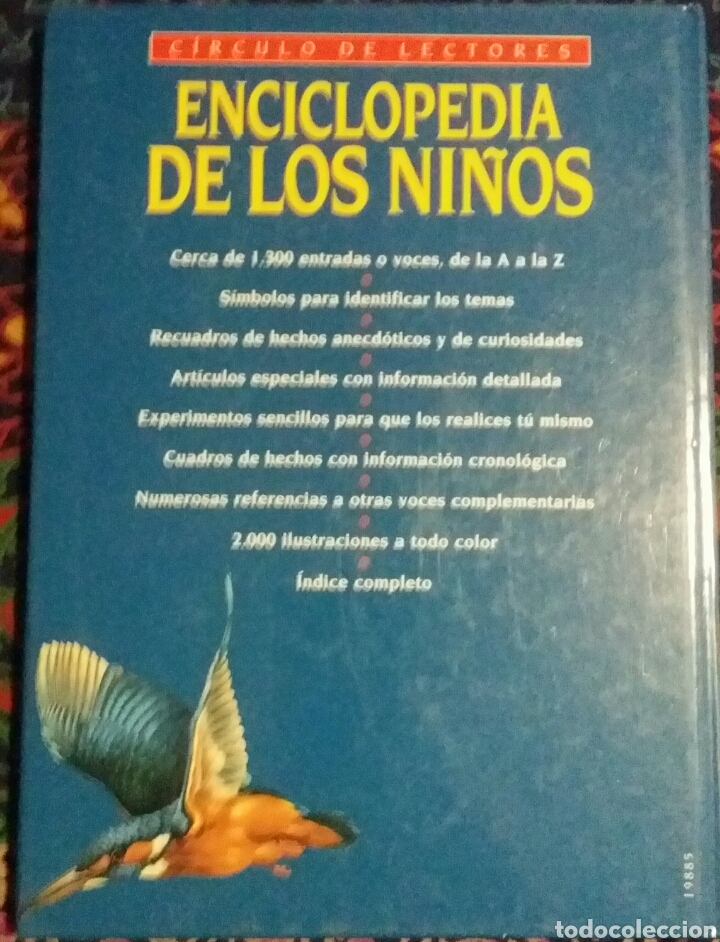Libros de segunda mano: volumen 8 Enciclopedia de los ni&ntilde;os Circulo de lectores - Foto 2