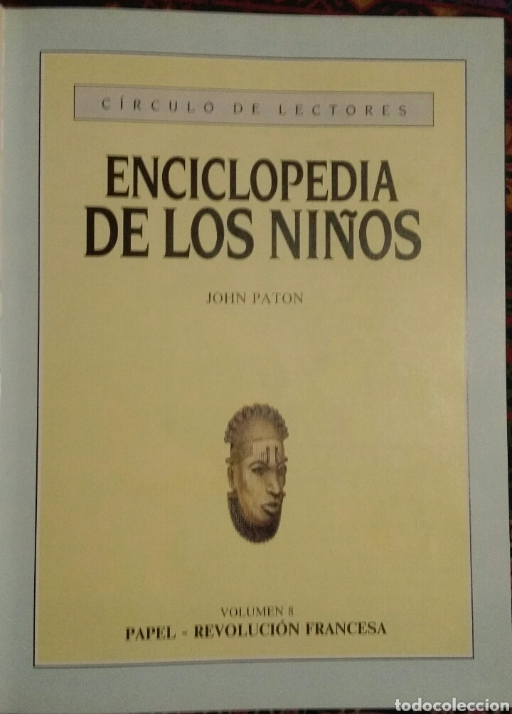 Libros de segunda mano: volumen 8 Enciclopedia de los ni&ntilde;os Circulo de lectores - Foto 3