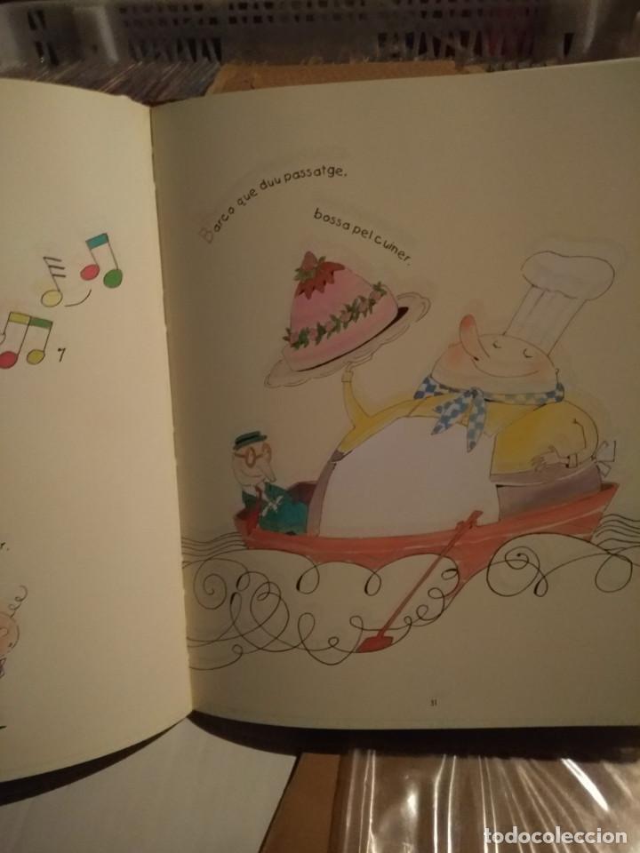 Libros de segunda mano: REFRANYS, ENDEVINALLES I EMBARBUSSAMENTS  ( DE MONTSE GINESTA ) - Foto 2