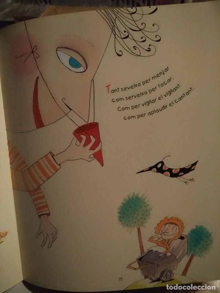 Libros de segunda mano: REFRANYS, ENDEVINALLES I EMBARBUSSAMENTS  ( DE MONTSE GINESTA ) - Foto 3
