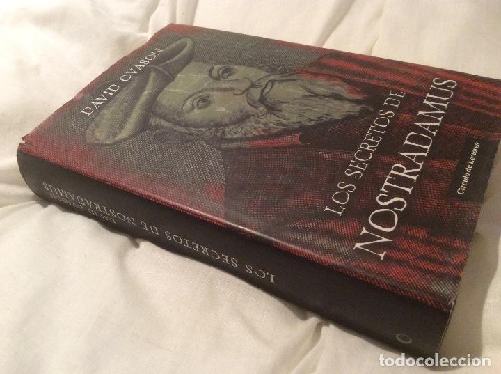 Libros de segunda mano: Los Secretos De Nostradamus - David Ovason - Foto 3
