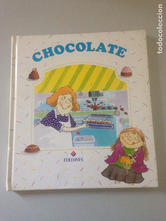 Libros de segunda mano: CHOCOLATE - Foto 1