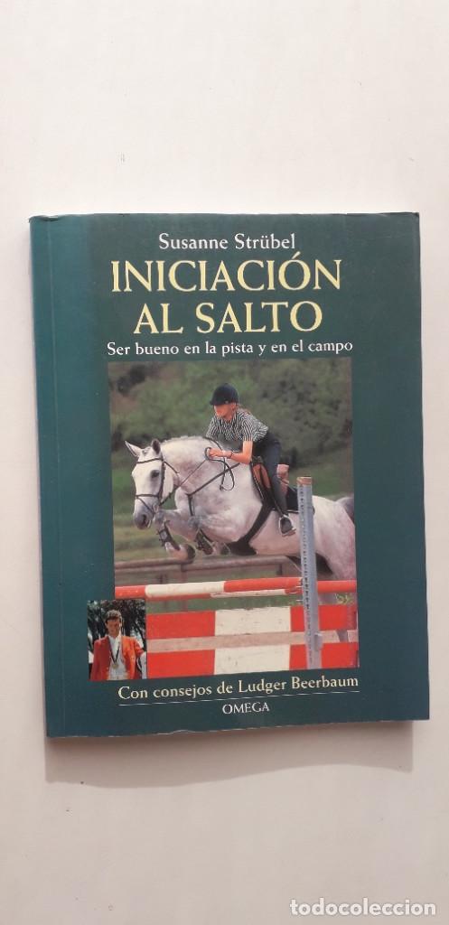 Gebrauchte B&uuml;cher: INICIACION AL SALTO - SUSANNE STR&Uuml;BEL