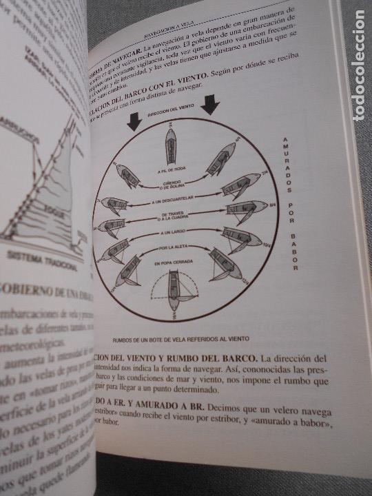 Libros de segunda mano: PATRON DE EMBARCACIONES DE RECREO - Foto 3