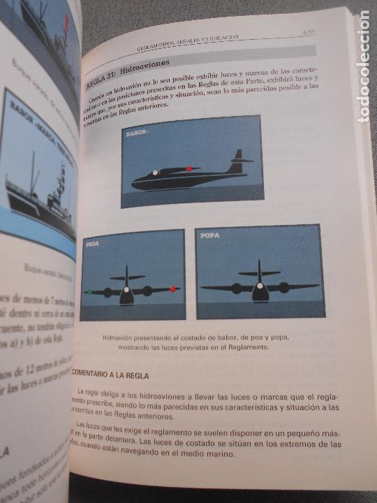 Libros de segunda mano: PATRON DE EMBARCACIONES DE RECREO - Foto 4