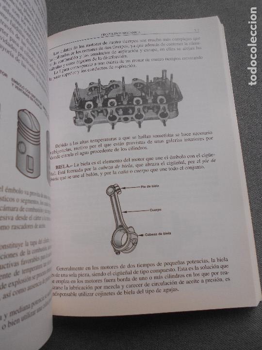 Libros de segunda mano: PATRON DE EMBARCACIONES DE RECREO - Foto 5