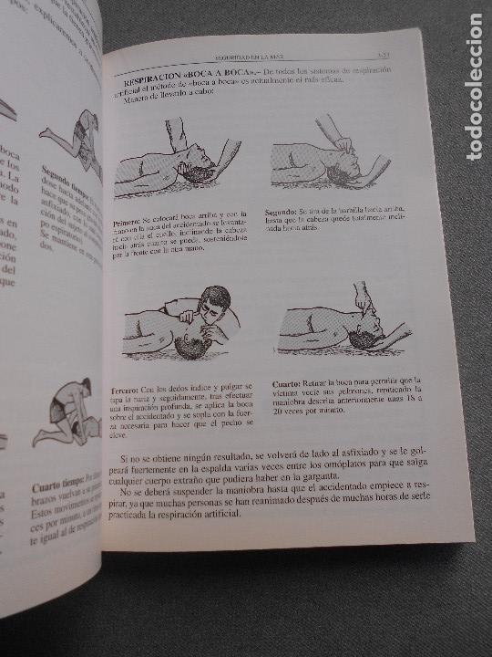 Libros de segunda mano: PATRON DE EMBARCACIONES DE RECREO - Foto 6