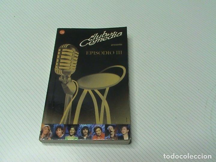 Libros de segunda mano: El club de la comedia Presenta Episodio III. - Foto 1