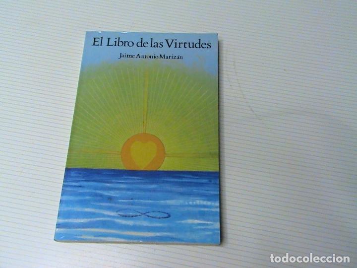 Libros de segunda mano: El libro de las virtudes. (autor: Jaime Antonio Marizan) - Foto 1