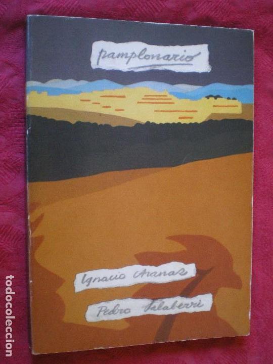 Libros de segunda mano: PAMPLONARIO. IGNACIO ARANAZ, PEDRO SALABERRI. PAMPLONA. NAVARRA.