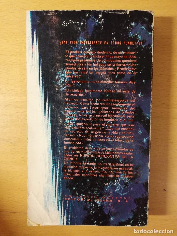 Libros de segunda mano: NUEVOS HORIZONTES DE LA CIENCIA (WILLIAM L. LAURENCE) - Foto 6
