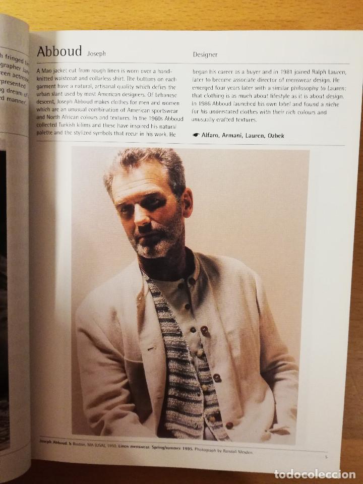 Libros de segunda mano: THE FASHION BOOK (PHAIDON) - Foto 3