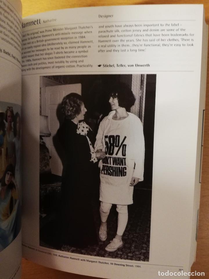 Libros de segunda mano: THE FASHION BOOK (PHAIDON) - Foto 4