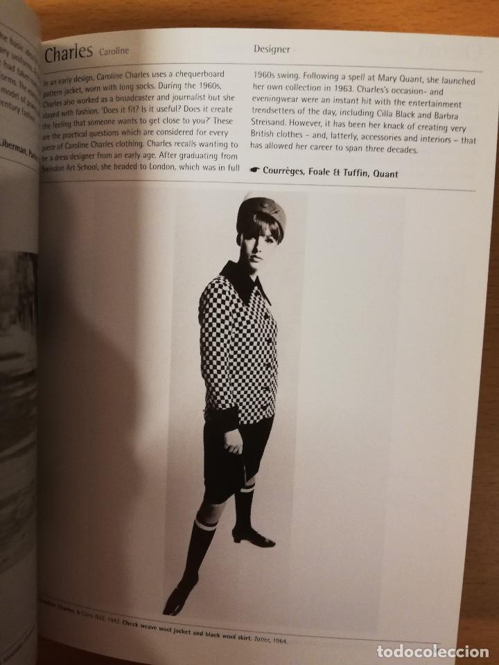 Libros de segunda mano: THE FASHION BOOK (PHAIDON) - Foto 7