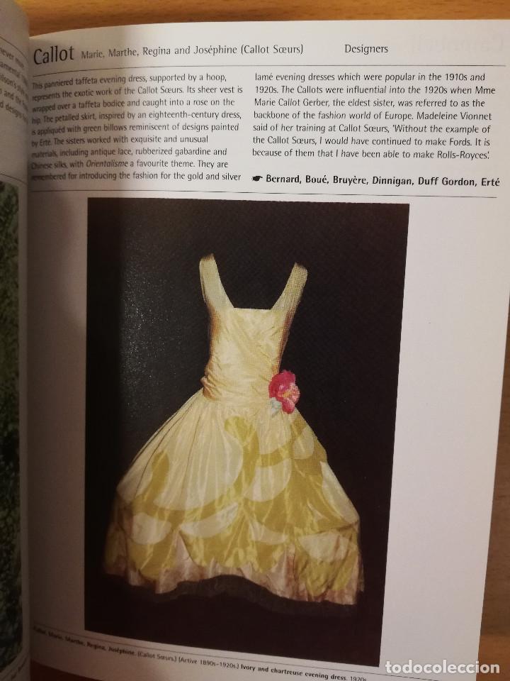Libros de segunda mano: THE FASHION BOOK (PHAIDON) - Foto 8