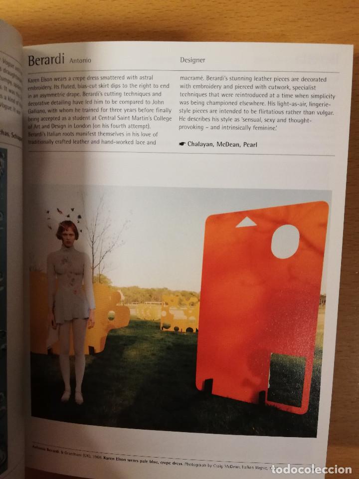 Libros de segunda mano: THE FASHION BOOK (PHAIDON) - Foto 9