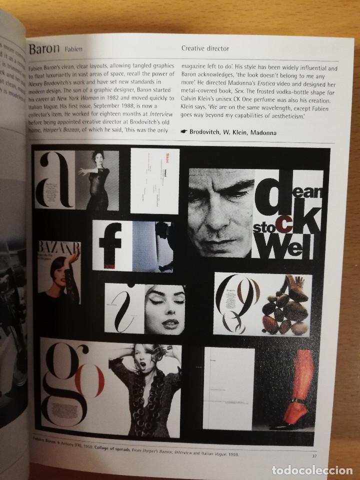 Libros de segunda mano: THE FASHION BOOK (PHAIDON) - Foto 10