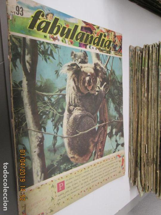 Libros de segunda mano: FABULANDIA - EDITORIAL CODEX 1963  N&ordm; 93 - EL COALA - Foto 1