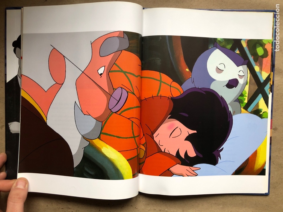 Libros de segunda mano: MOMO (EL LIBRO DE LA PEL&Iacute;CULA). MICHAEL ENDE. EDITORIAL ALFAGUARA 2002. - Foto 7
