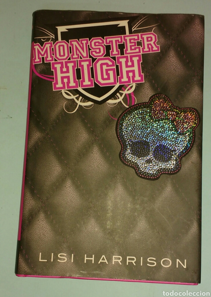 Libros de segunda mano: Monster high. Lisi Harrison - Foto 1