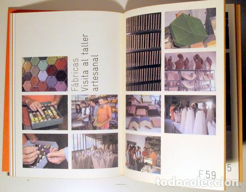 Libros de segunda mano: MATERIALES CER&Aacute;MICOS IV - Barcelona 2011 - Ilustrado - Foto 2