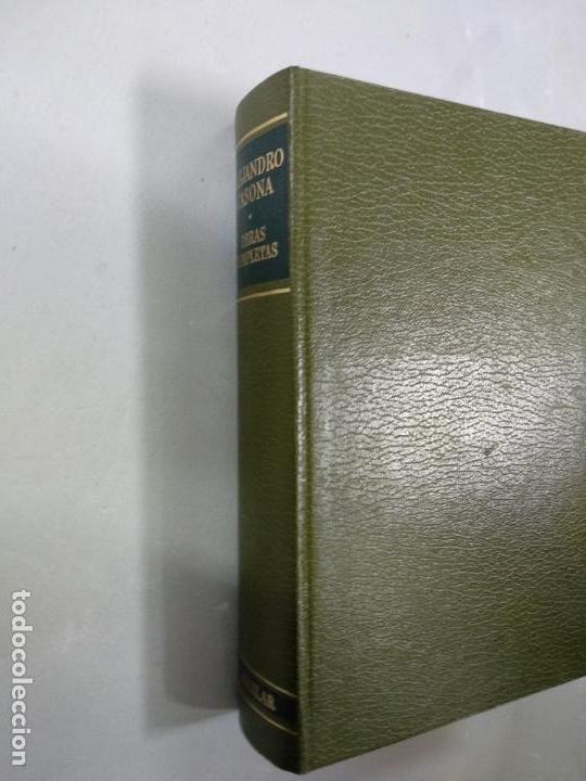 Libros de segunda mano: ALEJANDRO CASONA // OBRAS COMPLETAS // TOMO I - Foto 1