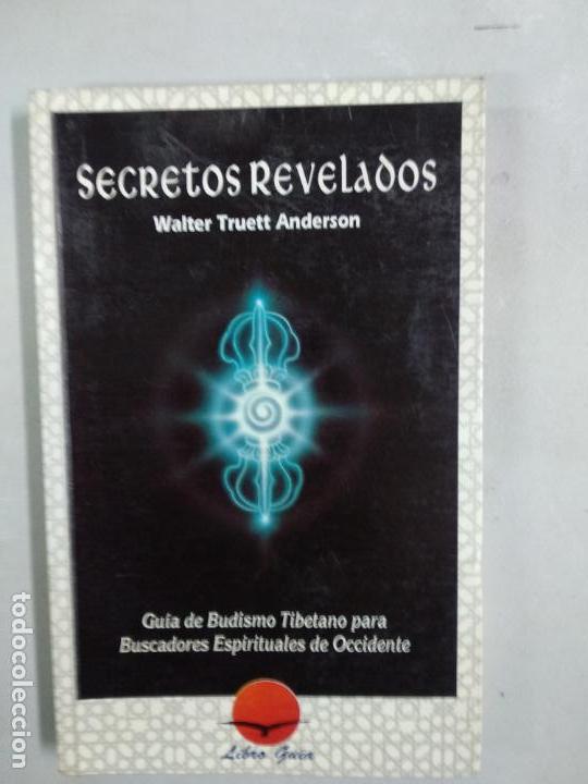 Libros de segunda mano: Secretos revelados Walter - Foto 1